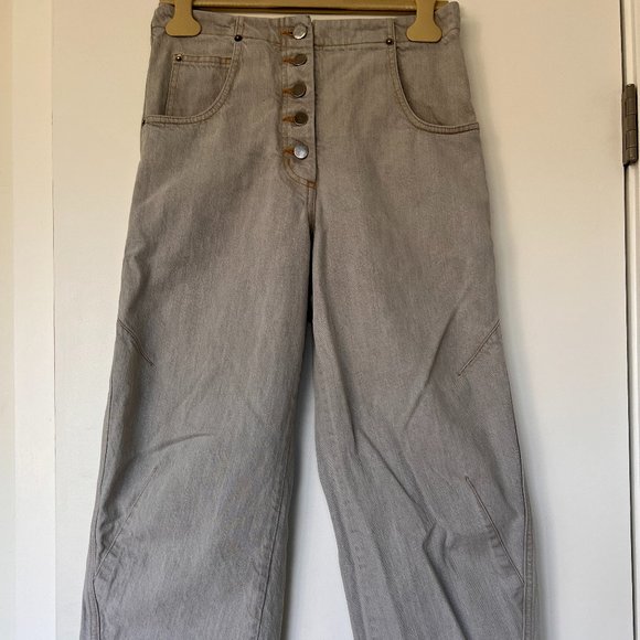 Rachel Comey Elkin Jeans - Picture 6 of 13